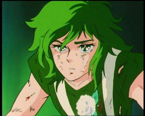 Otaku Gallery  / Anime e Manga / Saint Seiya / Screen Shots / Episodi / 070 - La rosa nera / 134.jpg